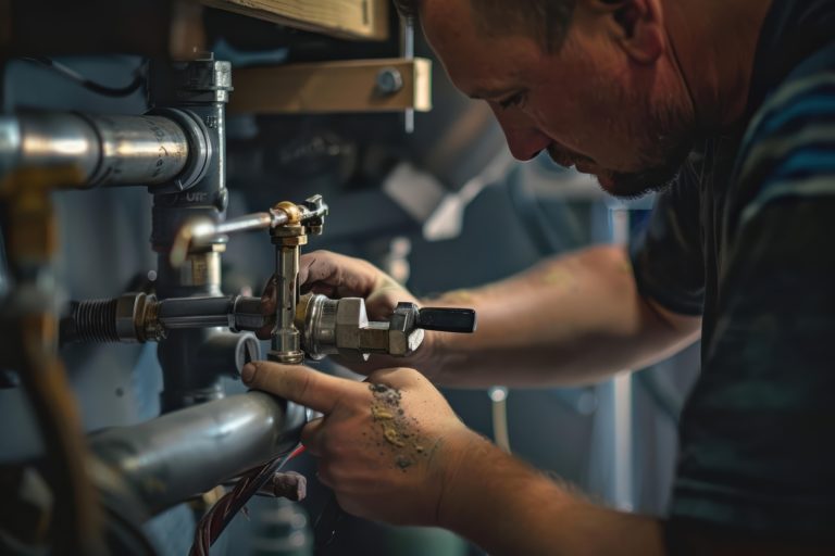 fontanero en Alcorcón