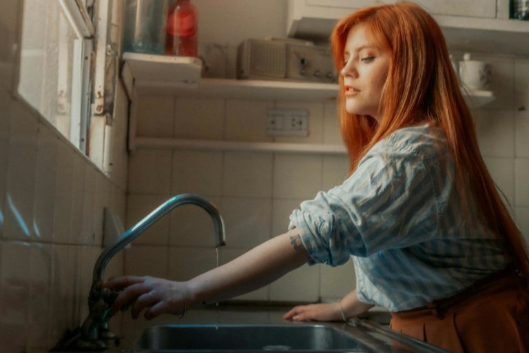 mantenimiento de fontanería